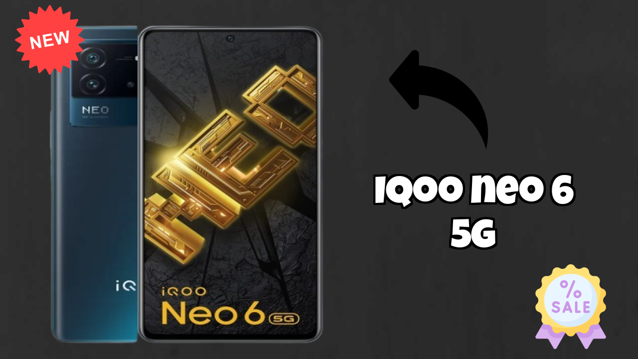 IQOO Neo 6 5G Performance: Snapdragon 870 Speed Review
