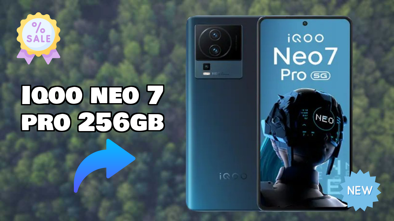 IQOO Neo 7 Pro 256GB at ₹35,391 - Complete Buying Guide