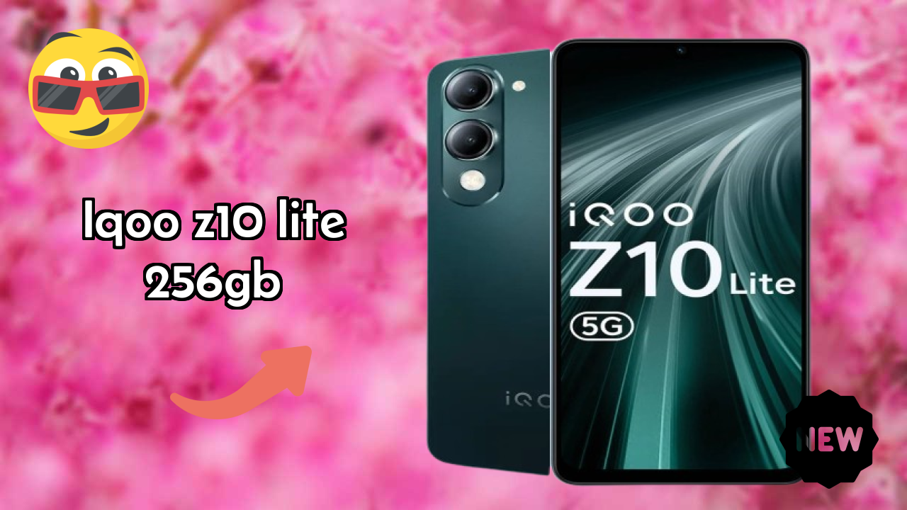 IQOO Z10 Lite 256GB Battery Test: 6000 MAh Endurance Review