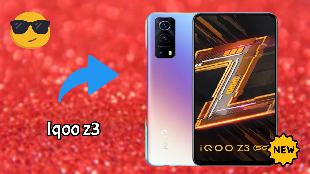 IQOO Z3 Display Review: 6.58 Inches (16.71 Cm) Screen Size