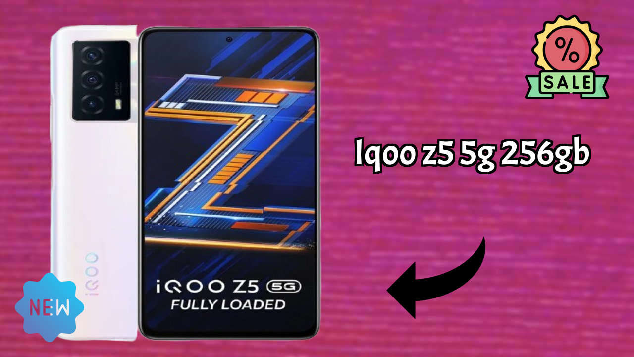 IQOO Z5 5G 256GB Display Technology: IPS LCD Review