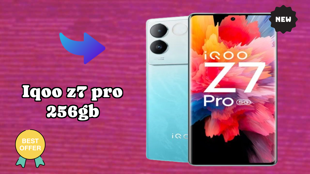 IQOO Z7 Pro 256GB Camera Samples: 64 MP + 2 MP Rear Camera Quality Test