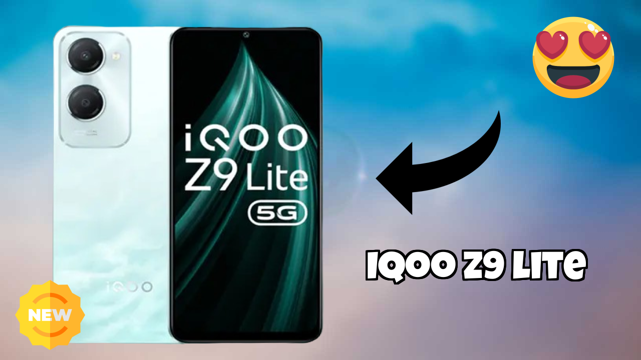 2026 IQOO Z9 Lite is best for this Budget Smartphones