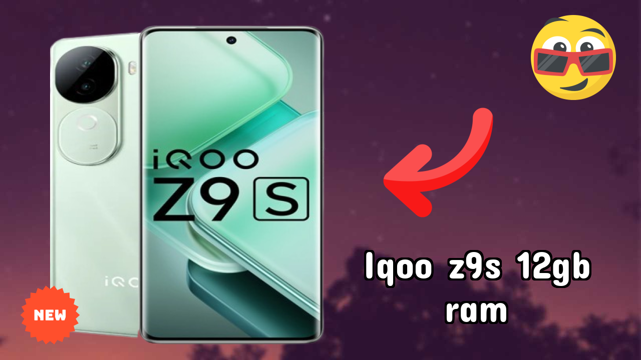 IQOO Z9s 12GB RAM Processor Test: MediaTek Dimensity 7300 Performance