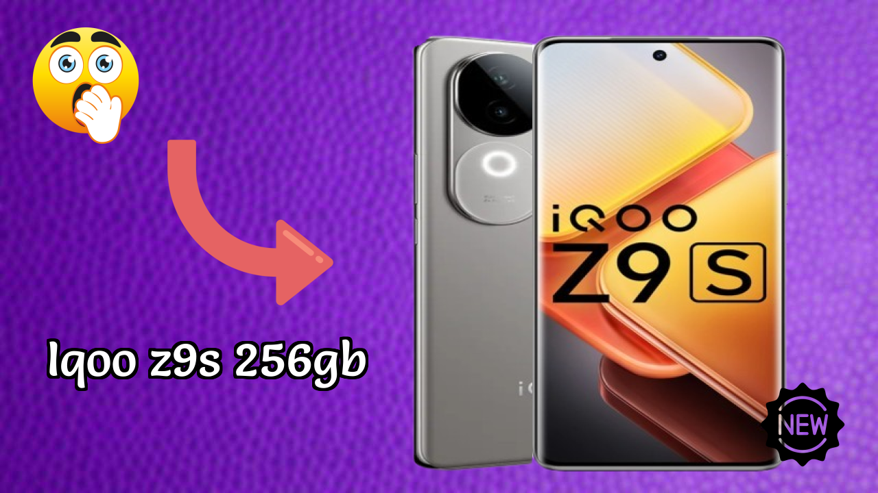 IQOO Z9s 256GB Display Review: 6.77 Inches (17.2 Cm) Screen Test