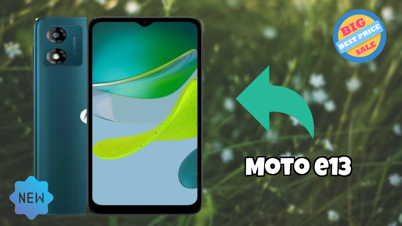 Moto E13 Gaming Performance: Unisoc T606 FPS Test