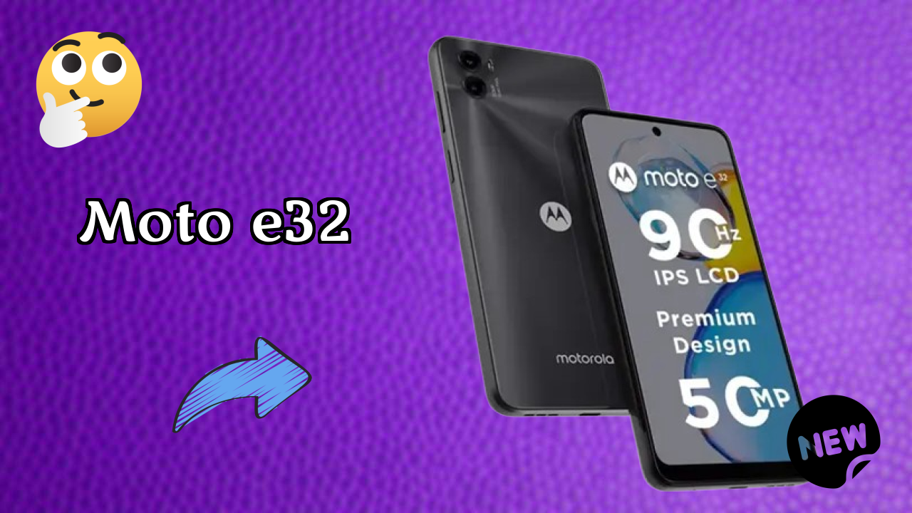 Moto E32 Camera Quality: 50 MP + 2 MP Rear Camera Samples