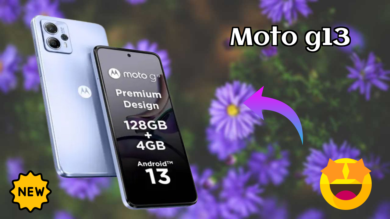 Moto G13 RAM Review: Is 4 GB RAM Enough for Gaming?