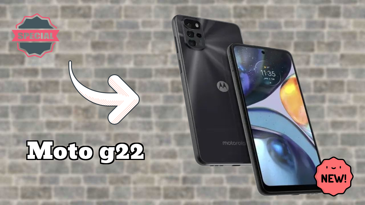 Moto G22 Gaming Performance: MediaTek Helio G37 FPS