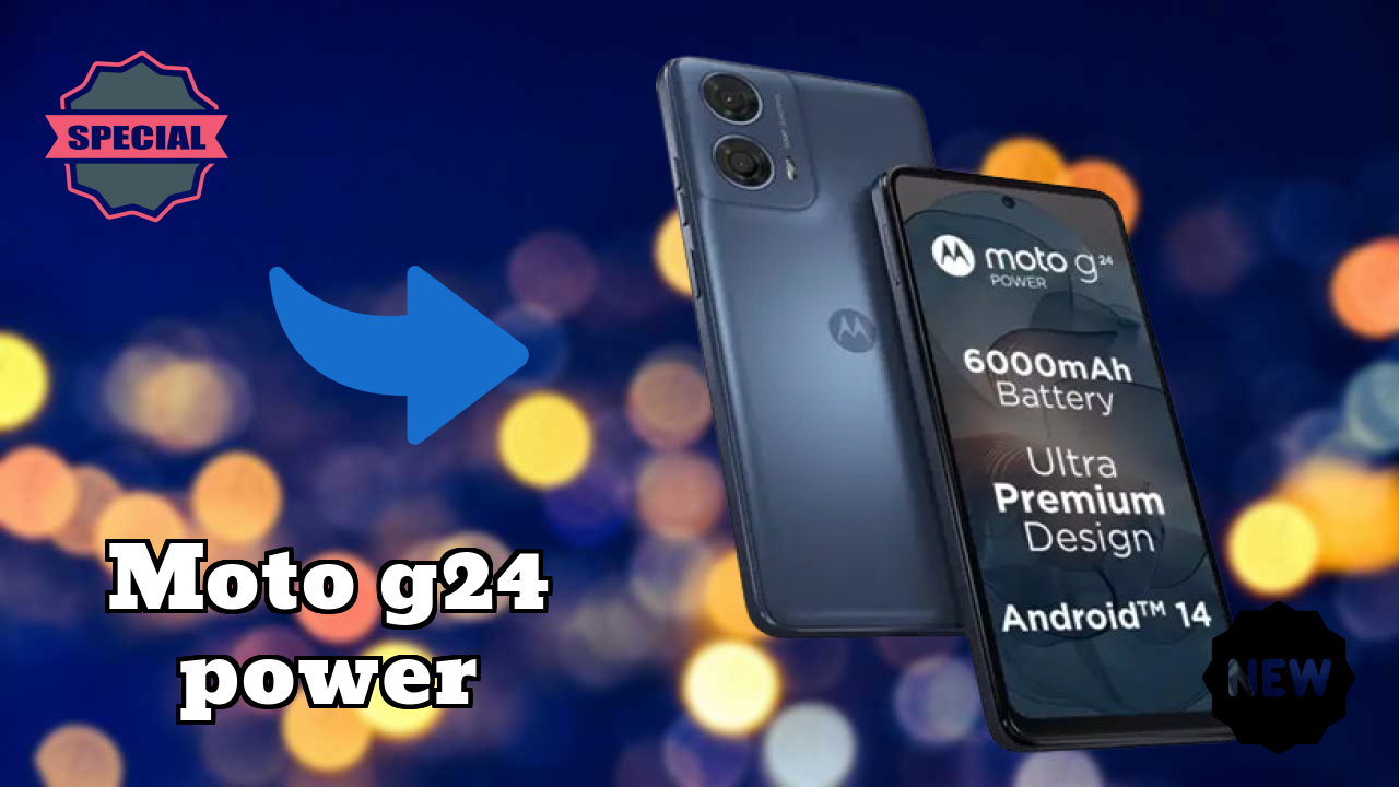 Moto G24 Power Gaming Benchmarks: MediaTek Helio G85 Tested