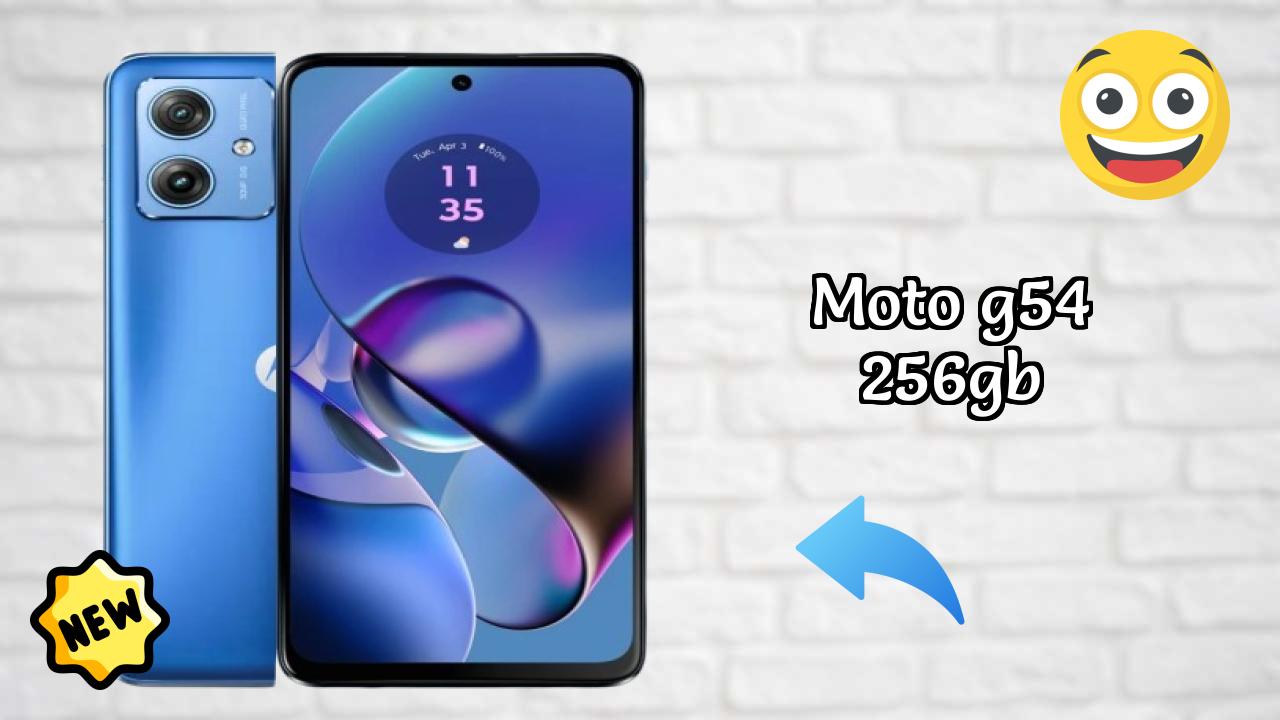 Moto G54 256GB Price Analysis: ₹16,999 Value for Money?