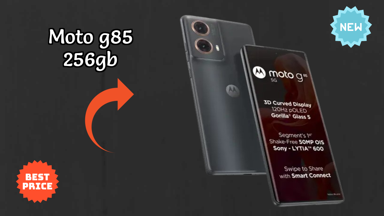 Moto G85 256GB RAM Usage: Is 12 GB RAM Enough for Heavy Apps?