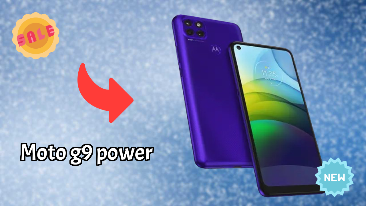 Moto G9 Power RAM Test: 4 GB RAM Handles Multitasking?