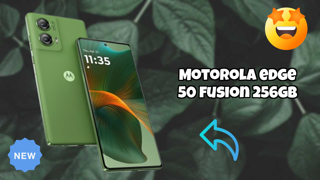 Motorola Edge 50 Fusion 256GB Battery Test: 5000 MAh How Long Lasts?