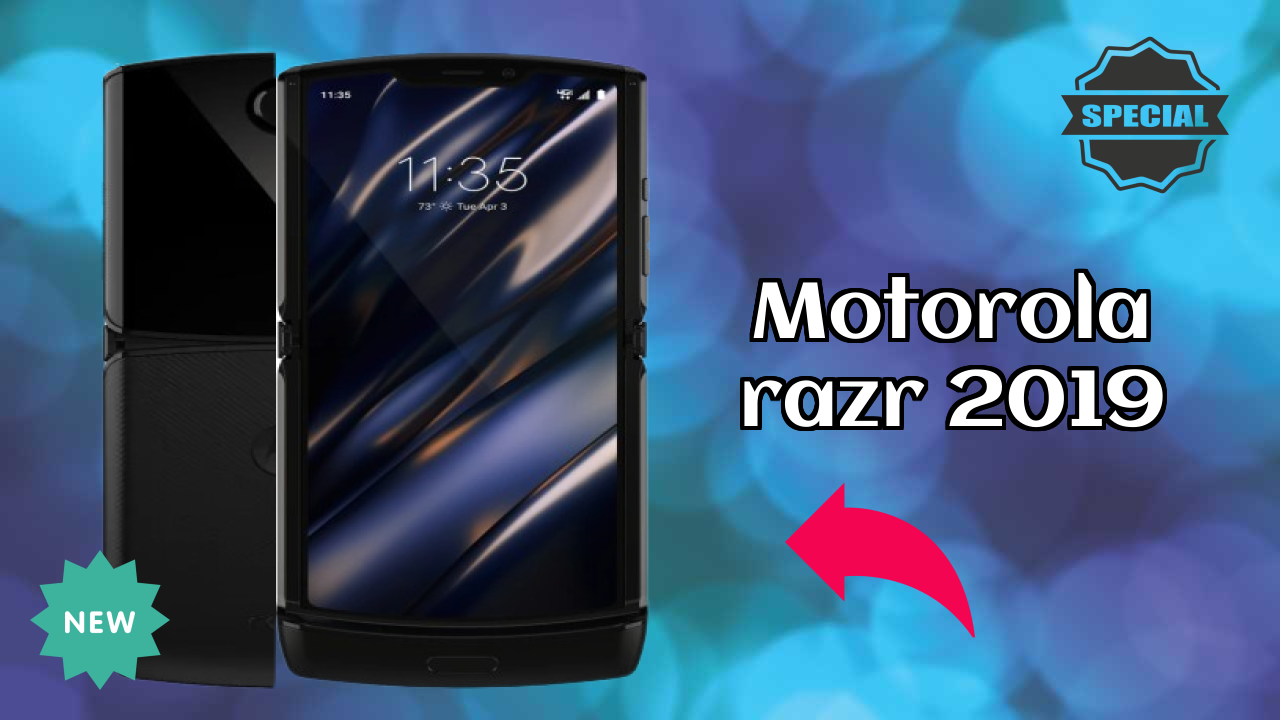 Motorola Razr 2019 RAM Performance: 6 GB RAM Multitasking Test