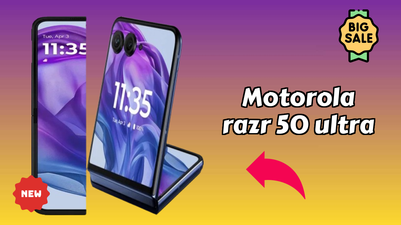 Motorola Razr 50 Ultra Gaming Test: Snapdragon 8s Gen 3 FPS Performance
