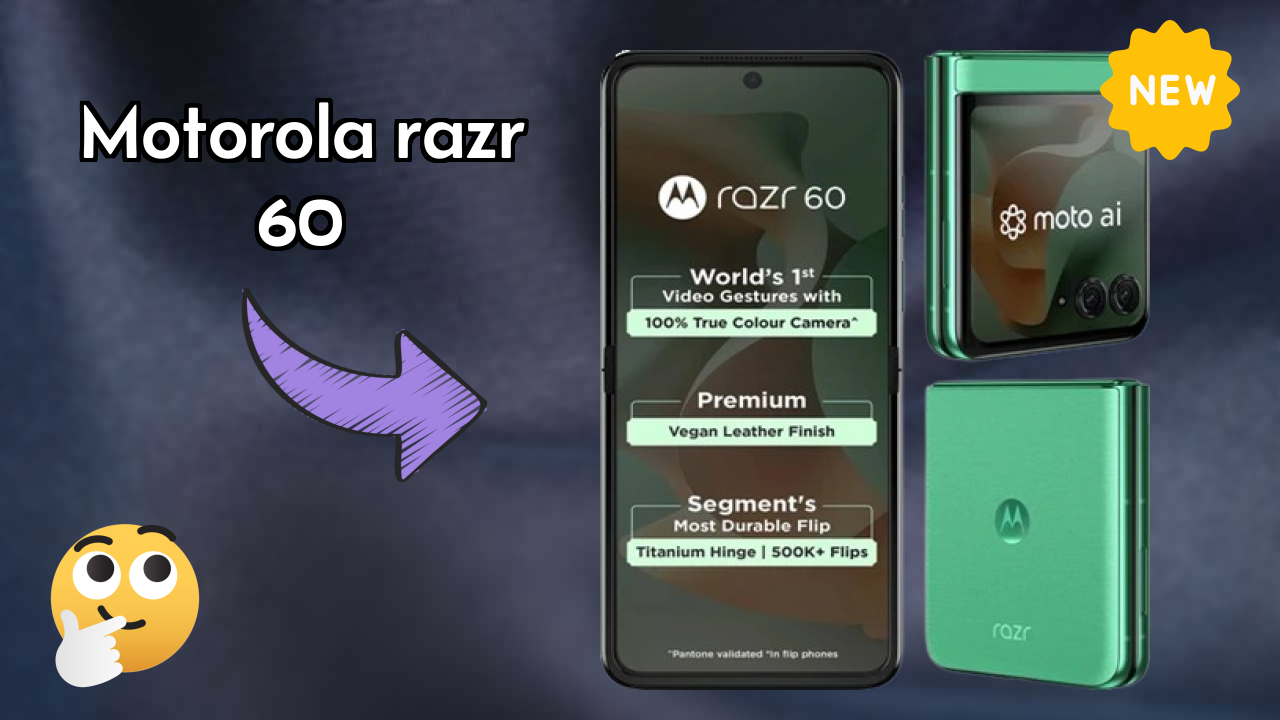 Motorola Razr 60 2026 Performance Test – Real Life Results
