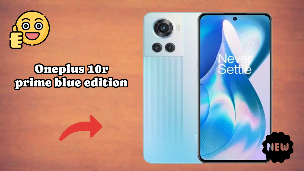 OnePlus 10R Prime Blue Edition Gaming Performance: MediaTek Dimensity 8100 Max FPS