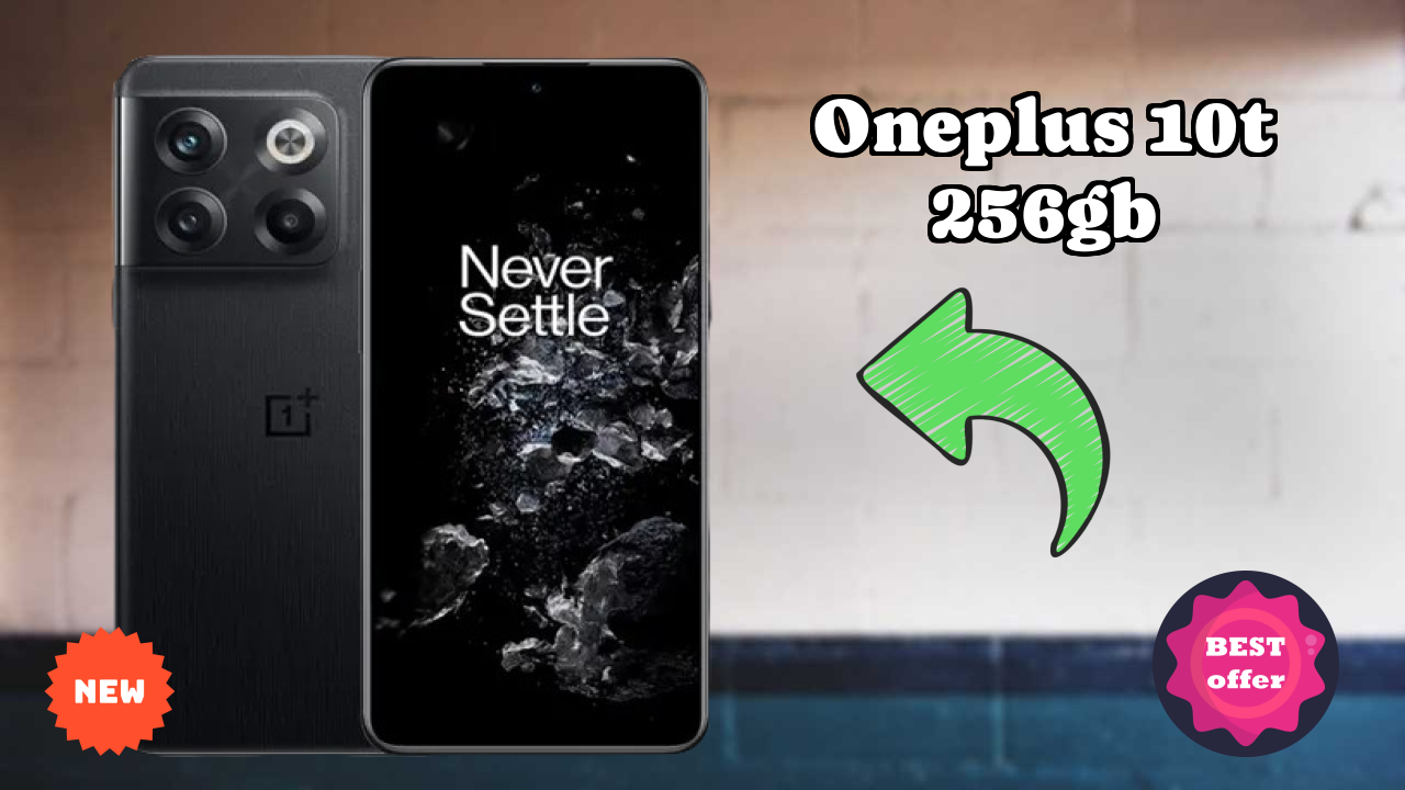 OnePlus 10T 256GB Price Review: ₹36,490 Complete Analysis