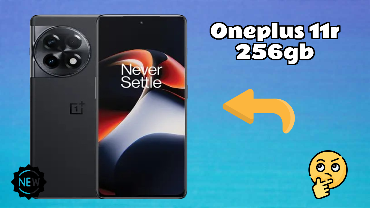 OnePlus 11R 256GB RAM Usage: 16 GB RAM Handles Heavy Tasks?