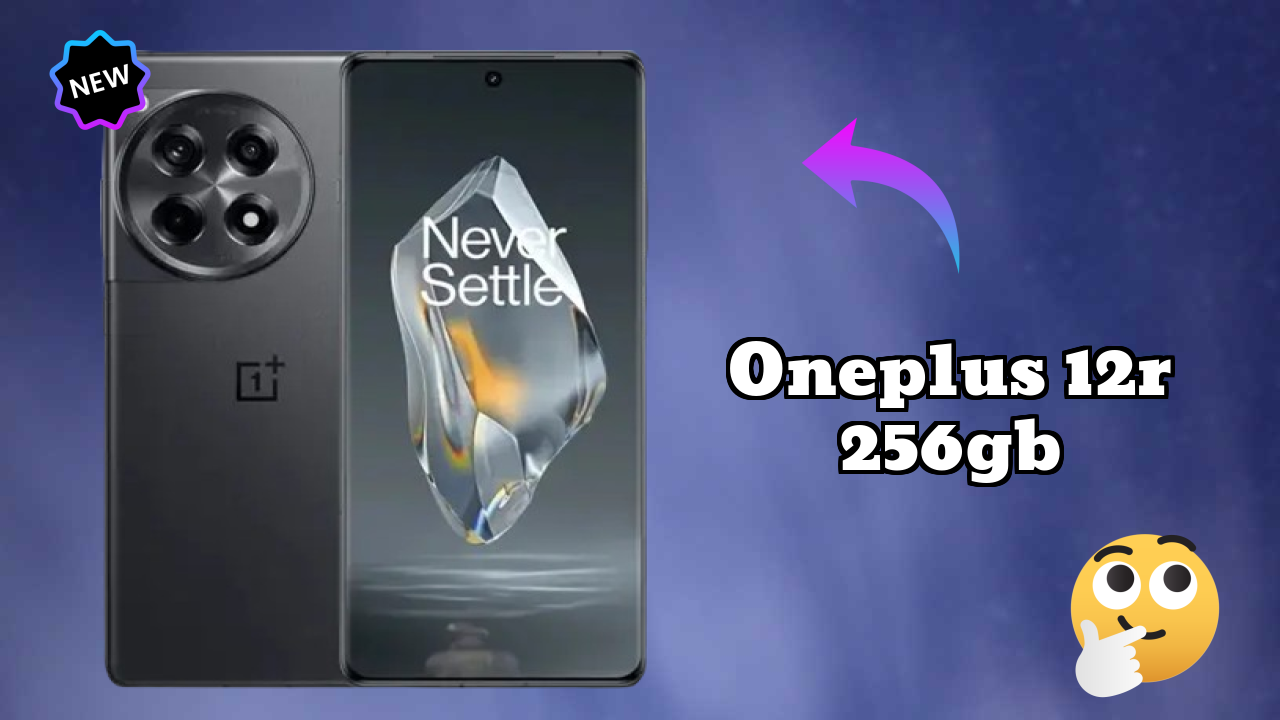 OnePlus 12R 256GB Display Quality: ProXDR LTPO Explained