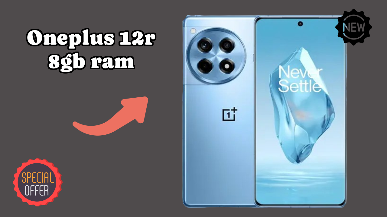 OnePlus 12R 8GB RAM Performance Analysis 2026 – Worth Buying?