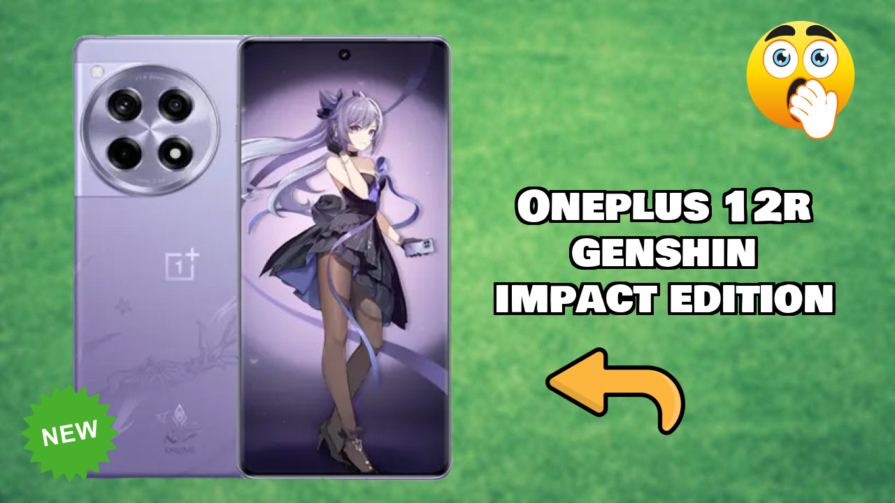 OnePlus 12R Genshin Impact Edition RAM Performance: 16 GB RAM Multitasking Review