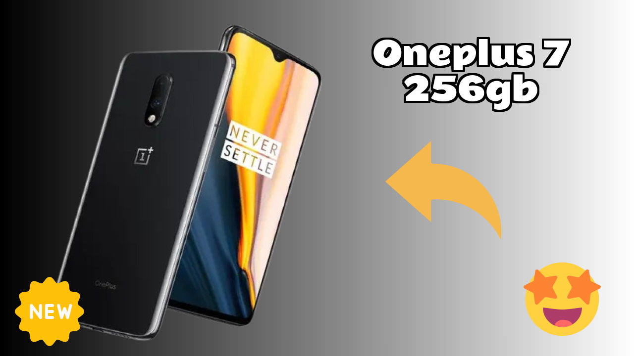 OnePlus 7 256GB at ₹36,446 - Complete Specifications