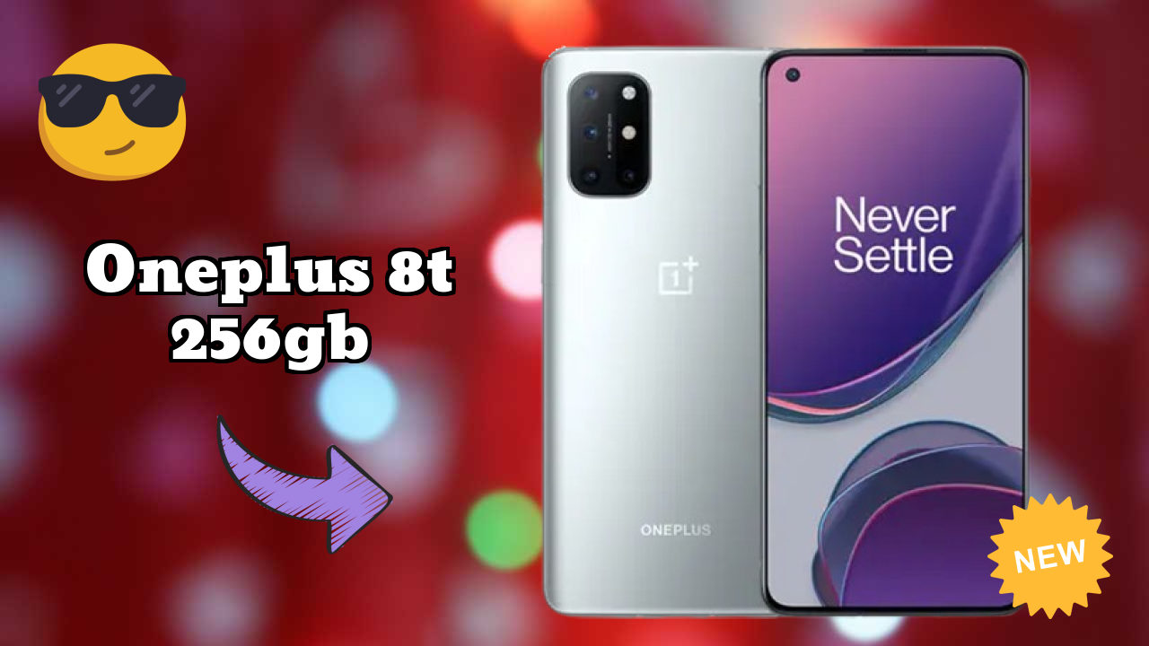 OnePlus 8T 256GB RAM Performance: 12 GB RAM Multitasking Review