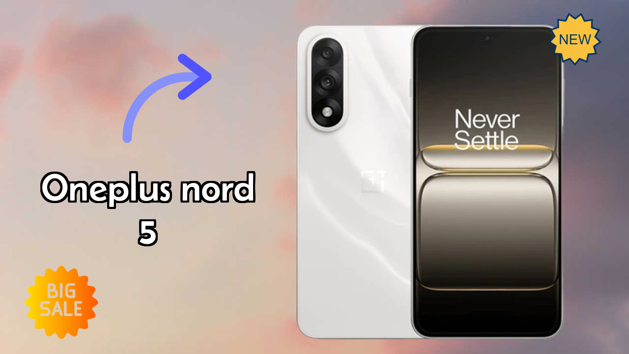 OnePlus Nord 5 Camera Review: 50 MP + 8 MP Rear Camera Photo Test