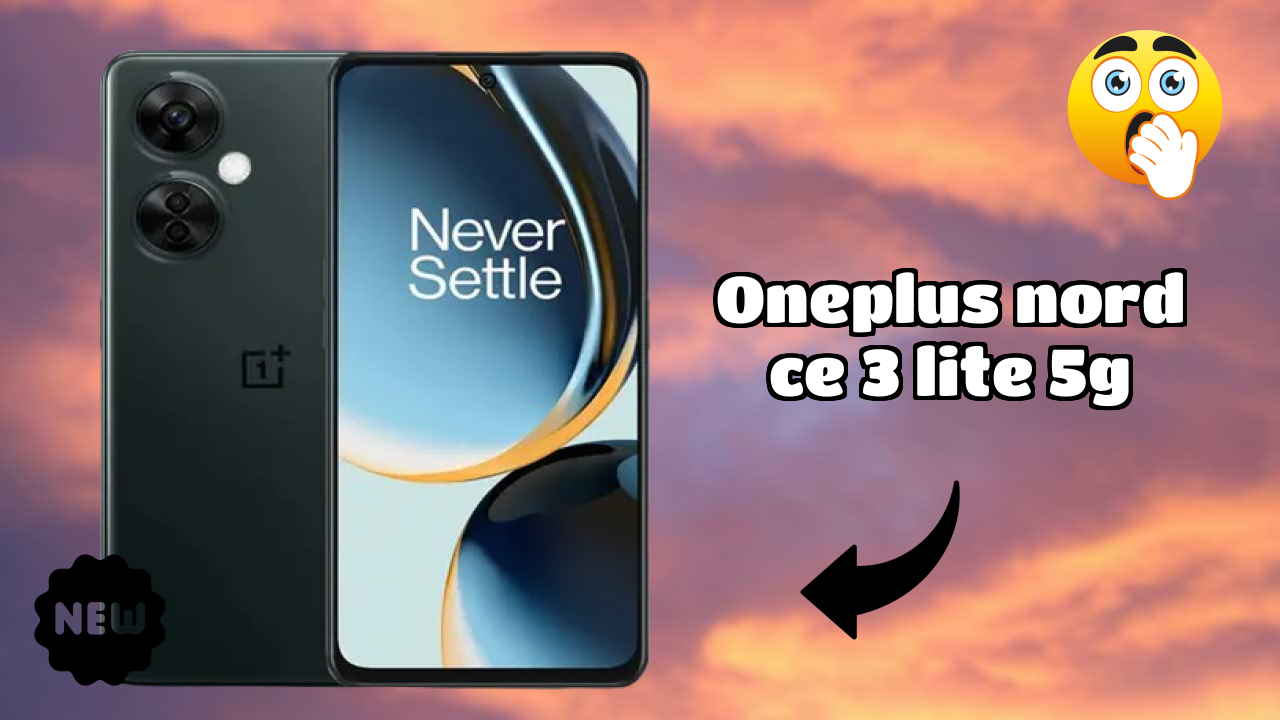 OnePlus Nord CE 3 Lite 5G Gaming Test: Snapdragon 695 Handles Top Games?