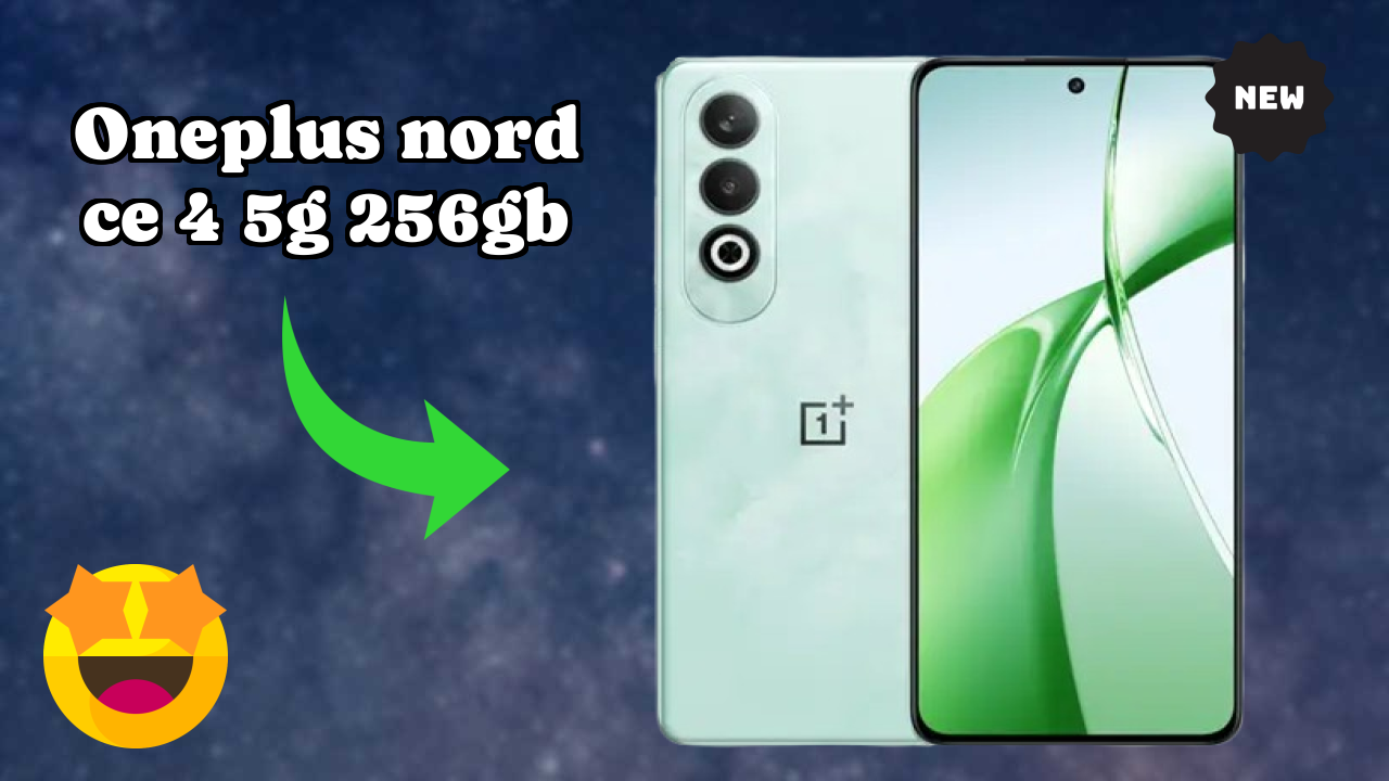 OnePlus Nord CE 4 5G 256GB Battery Review: 5500 MAh Endurance Test