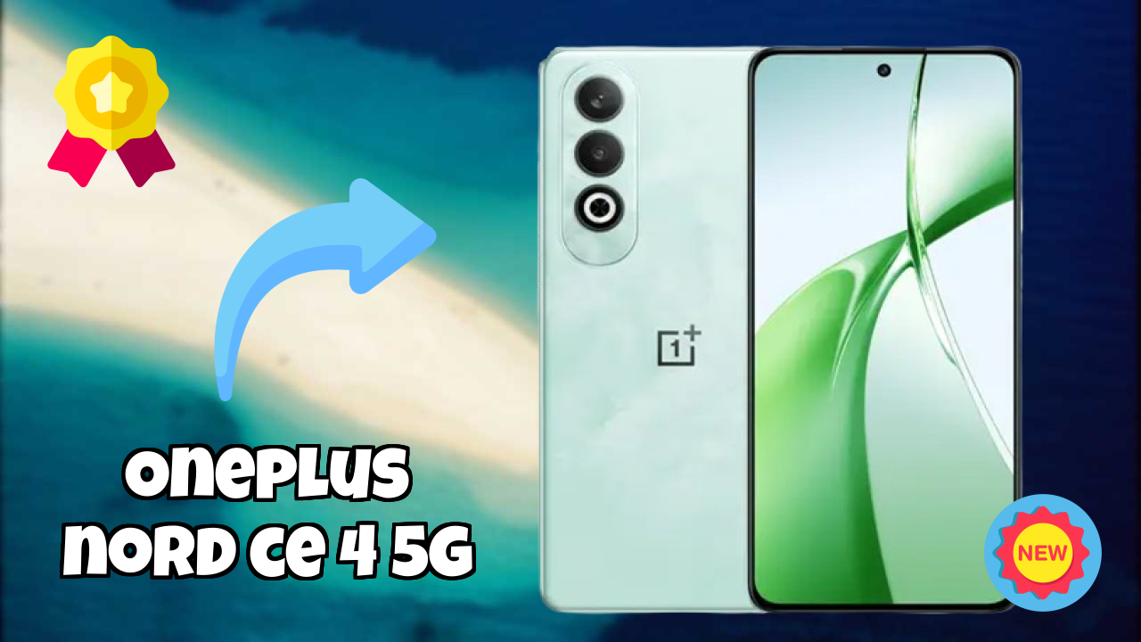 OnePlus Fans Alert: OnePlus Nord CE 4 5G Massive Price Drop to ₹18,999