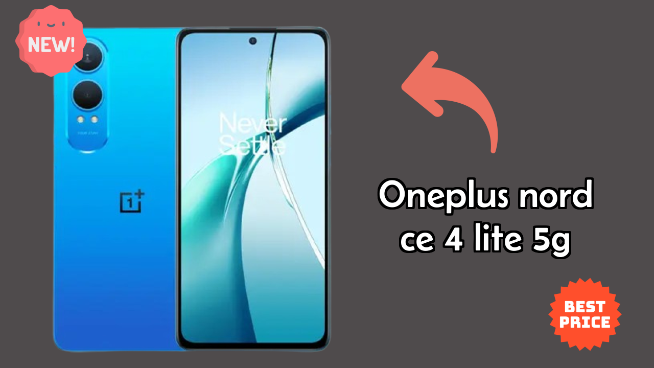 OnePlus Nord CE 4 Lite 5G RAM Test: 8 GB RAM Handles Heavy Apps