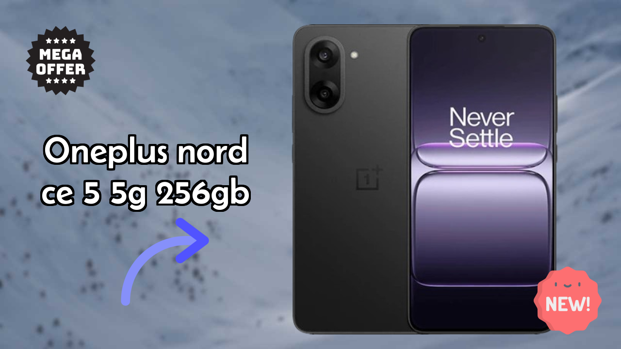 OnePlus Nord CE 5 5G 256GB Display Quality: AMOLED Explained