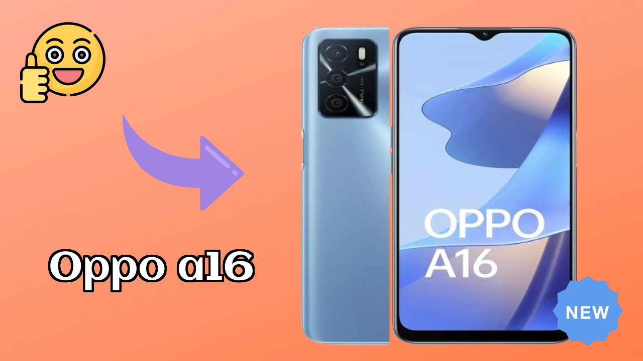 OPPO A16 Camera Samples: 13 MP + 2 MP + 2 MP Rear Camera Photo Test