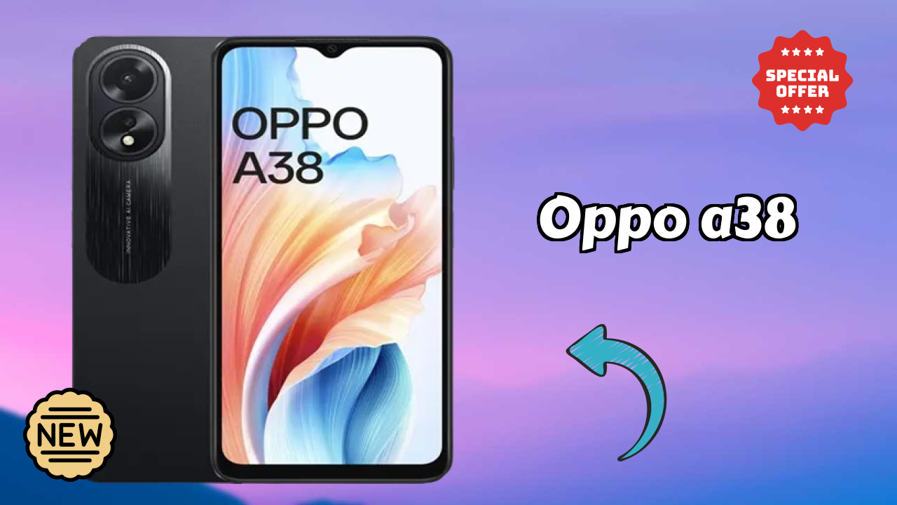 OPPO A38 Battery Test: 5000 MAh Lasts All Day?