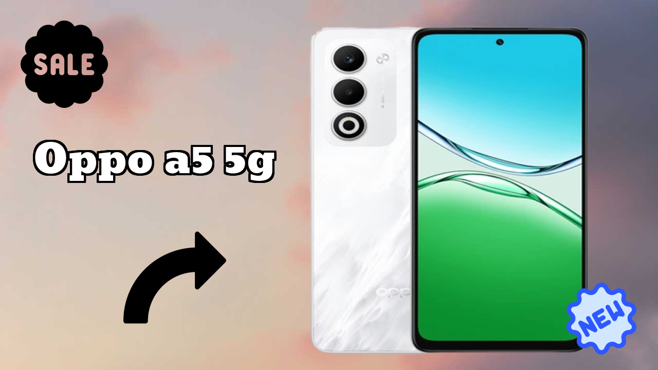 OPPO A5 5G Battery Review: 6000 MAh Charging Time