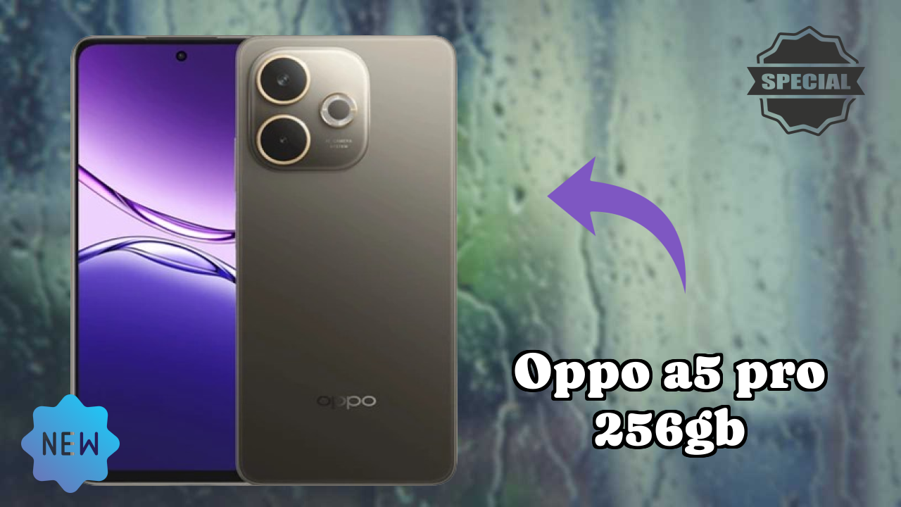 OPPO A5 Pro 256GB Performance Test: MediaTek Dimensity 6300 Speed & Reliability