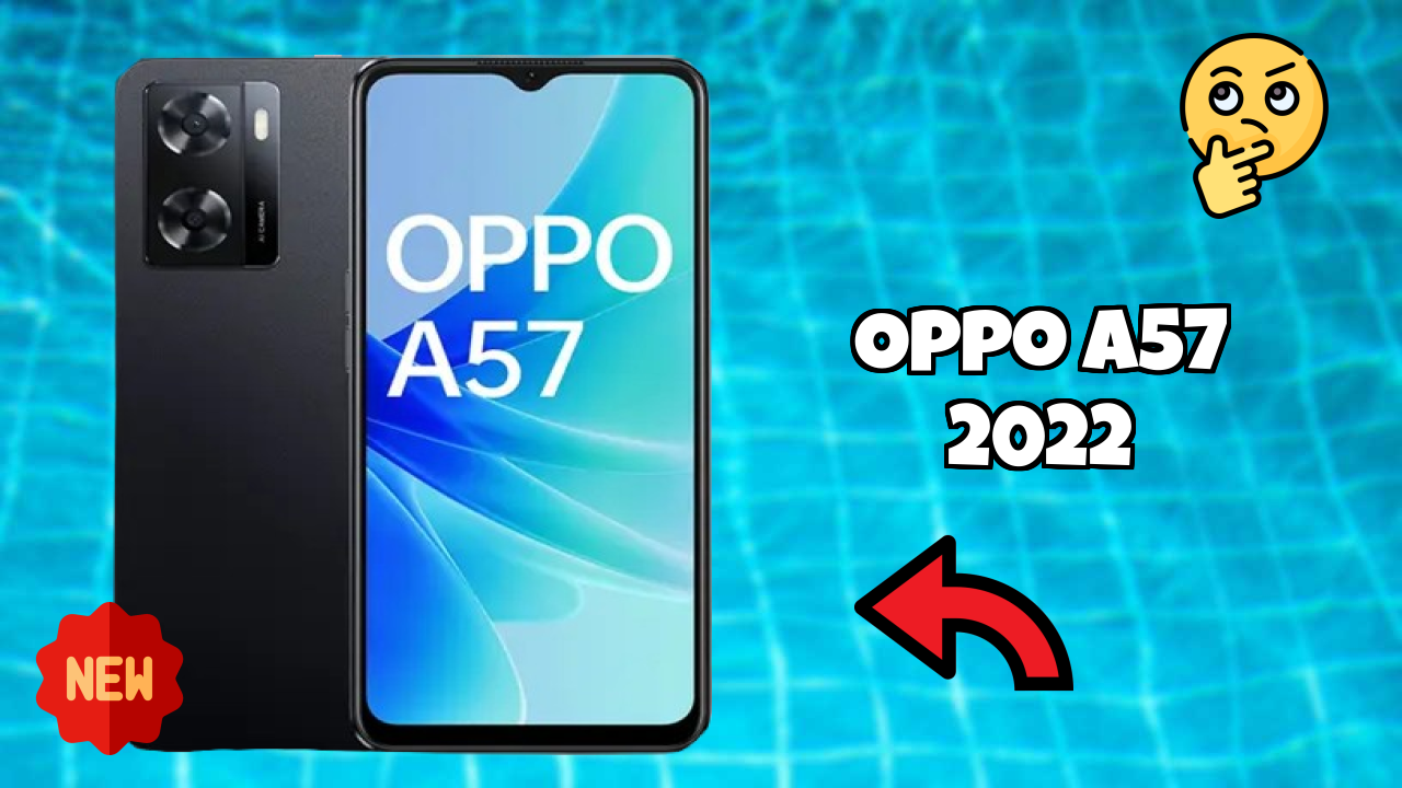 OPPO A57 2022 Display Review: 6.56 Inches (16.66 Cm) Screen Test