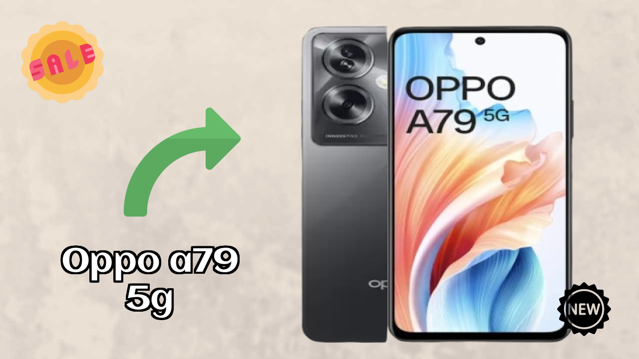OPPO A79 5G at ₹17,399 - Complete Buying Guide