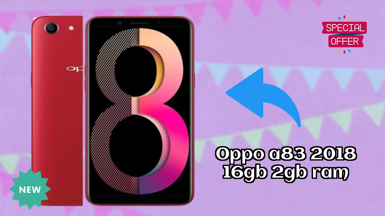 OPPO A83 2018 16GB 2GB RAM Test: 2 GB RAM Handles Multitasking?