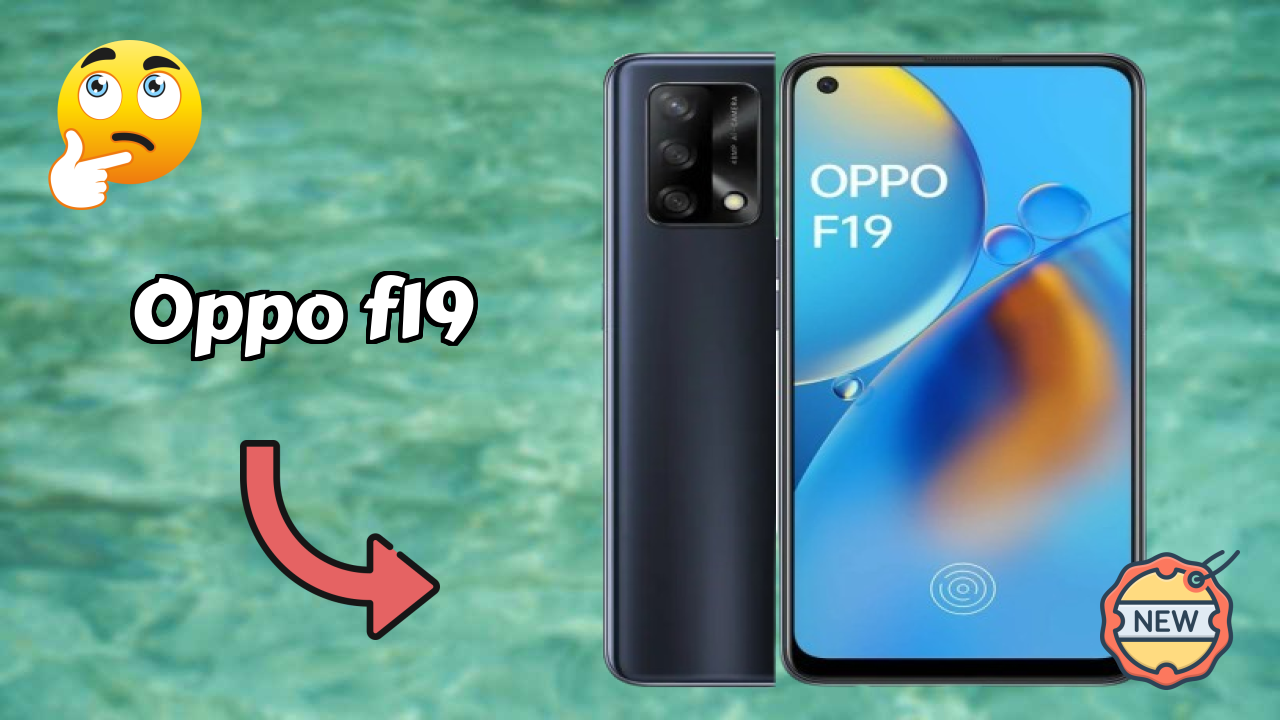 OPPO F19 RAM Performance: 6 GB RAM Gaming Check