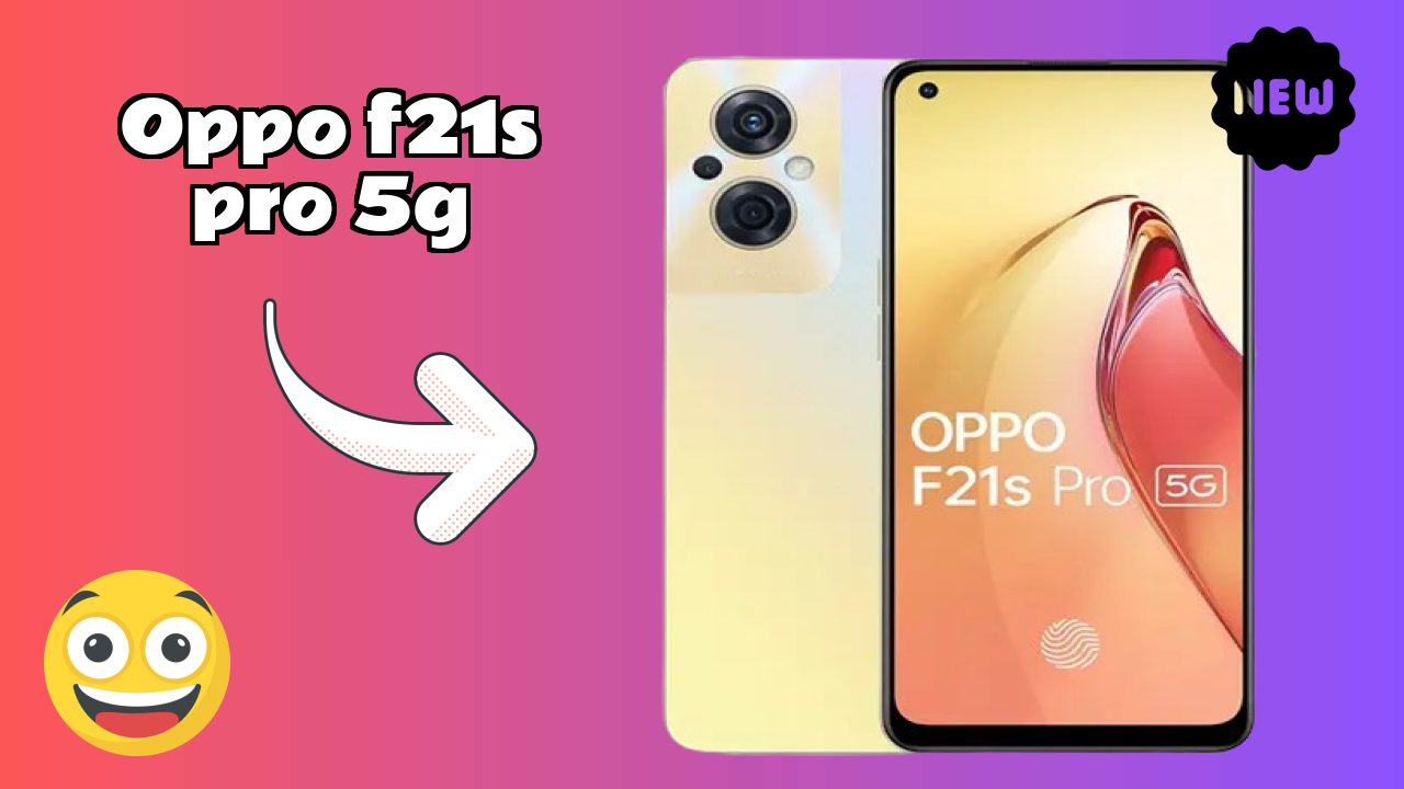 OPPO F21s Pro 5G RAM Usage: Is 8 GB RAM Enough for Heavy Apps?