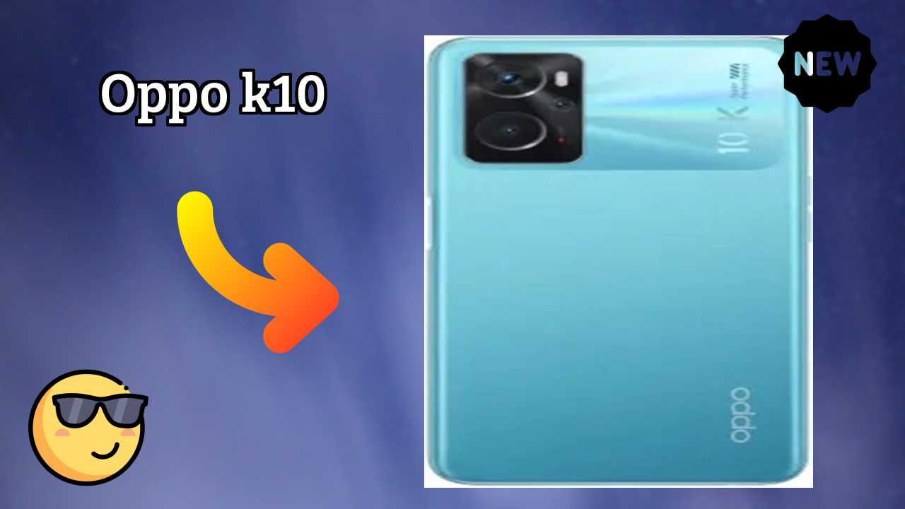 OPPO K10 Display Review: IPS LCD Screen