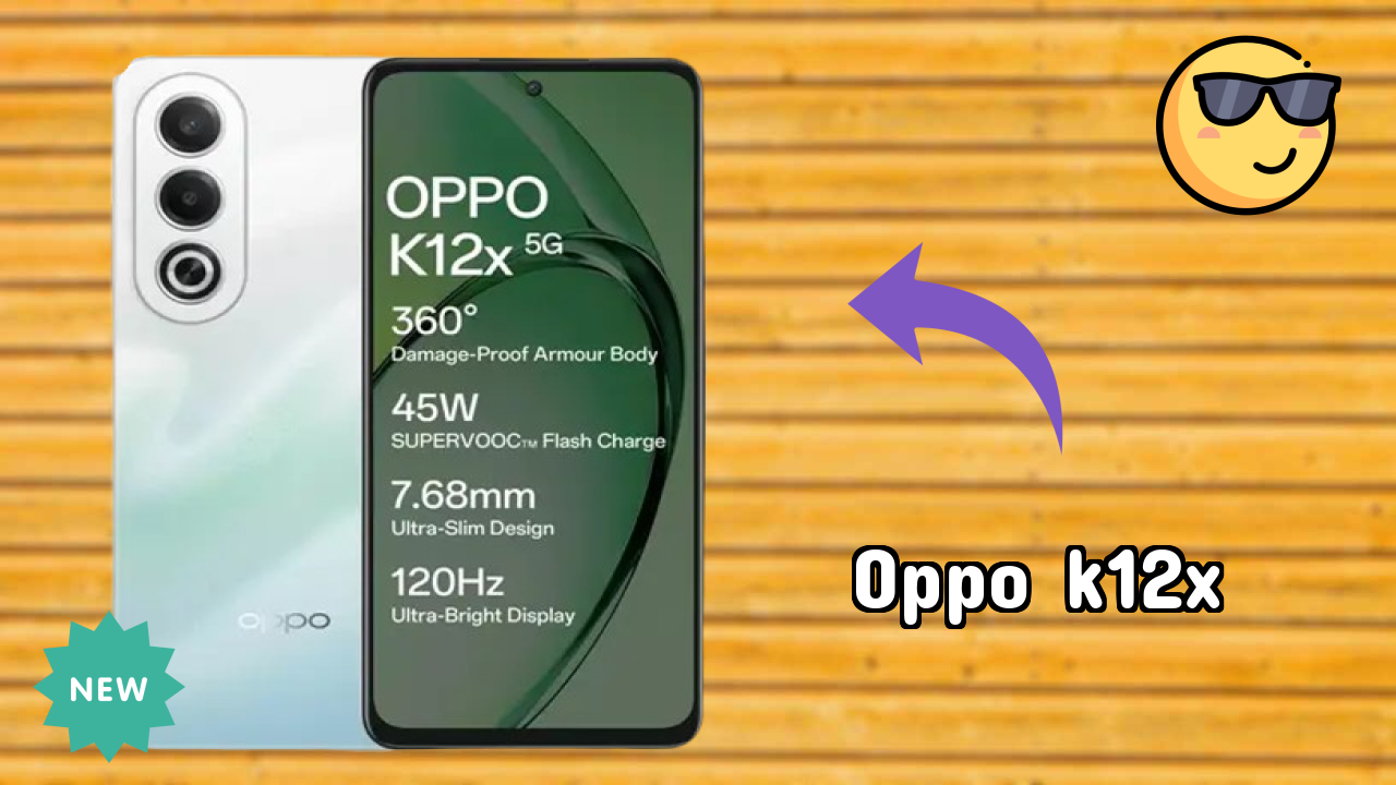 OPPO K12x Battery Life: 5100 MAh Real-World Review