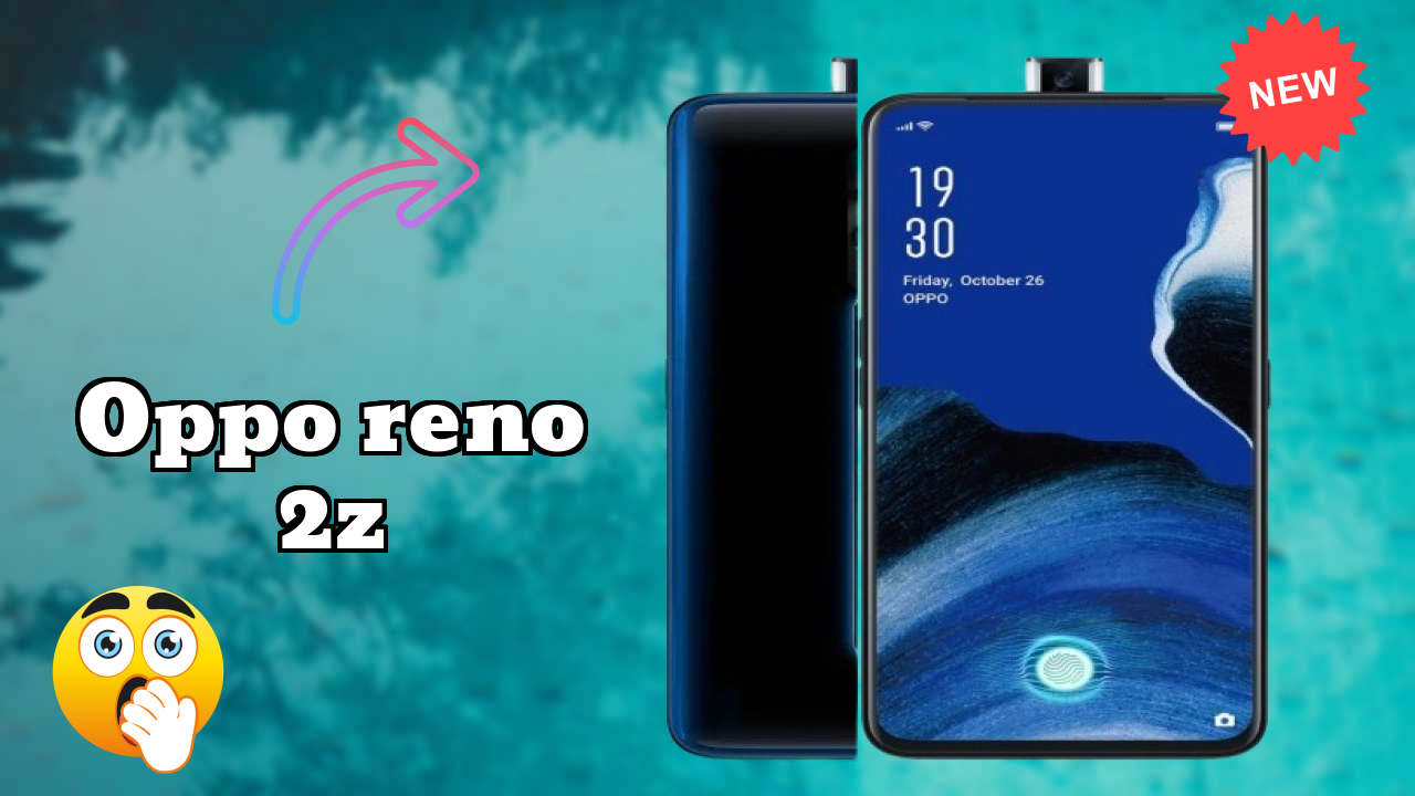OPPO Reno 2Z Gaming Test: MediaTek Helio P90 Game FPS