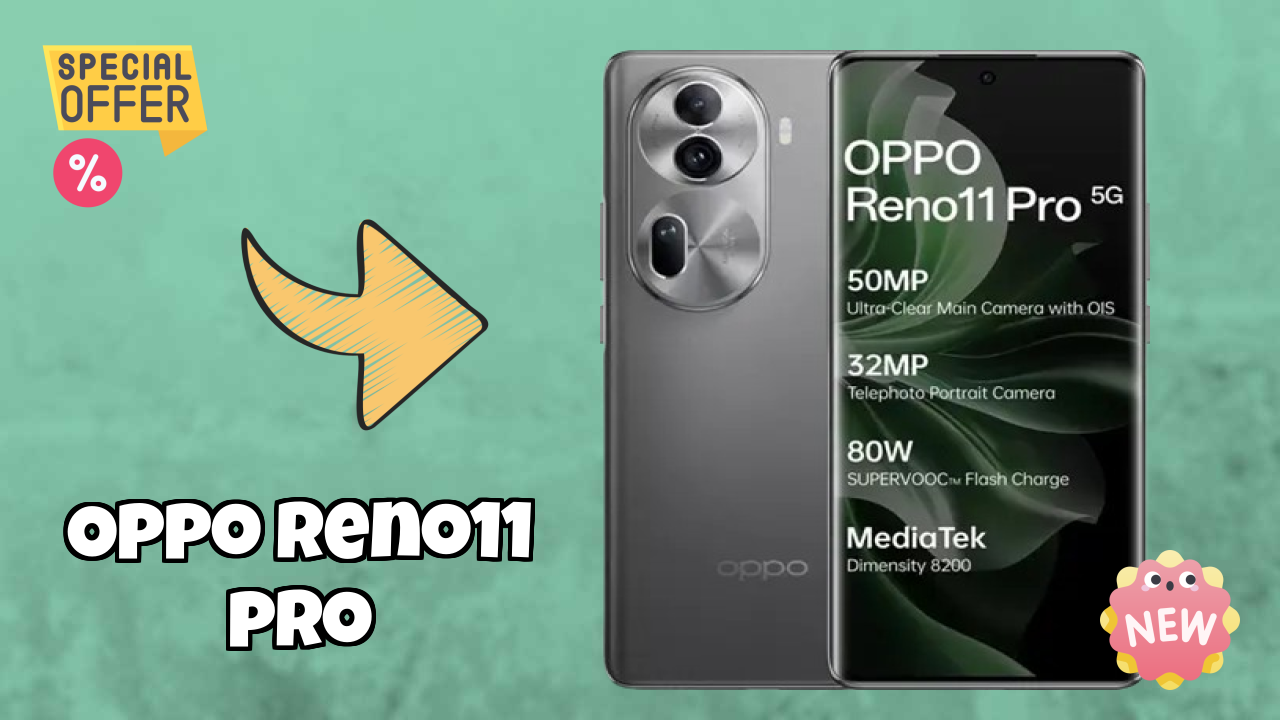 OPPO Reno11 Pro Camera Review: 50 MP + 8 MP + 32 MP Rear Camera Photo Samples