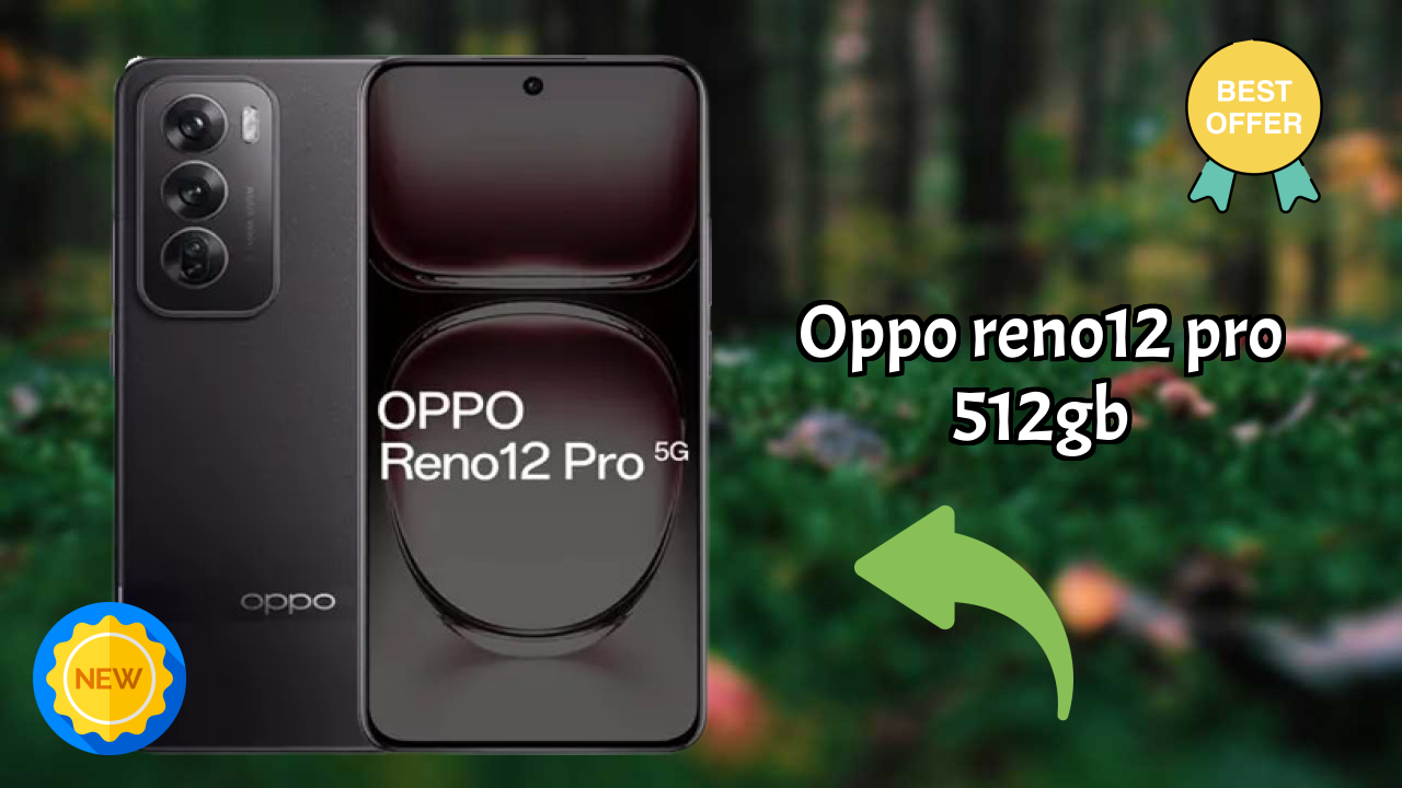 OPPO Reno12 Pro 512GB Display Review: 6.7 Inches (17.02 Cm) Screen Size