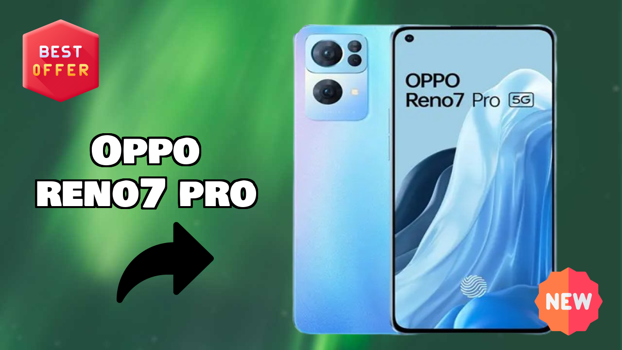 OPPO Reno7 Pro at ₹24,999 - Everything You Need to Know